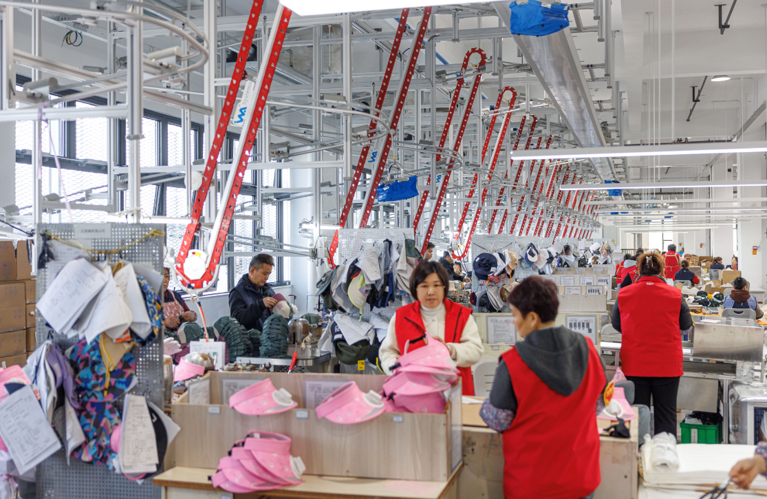 高普帽業(yè)未來發(fā)展