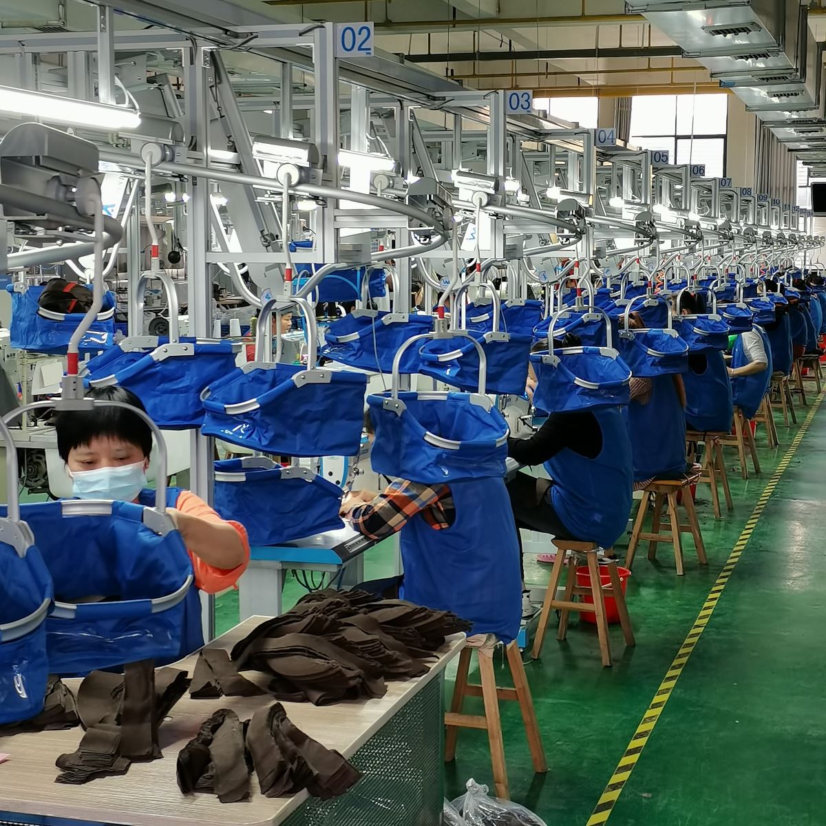 帽子標(biāo)準(zhǔn)工時(shí)