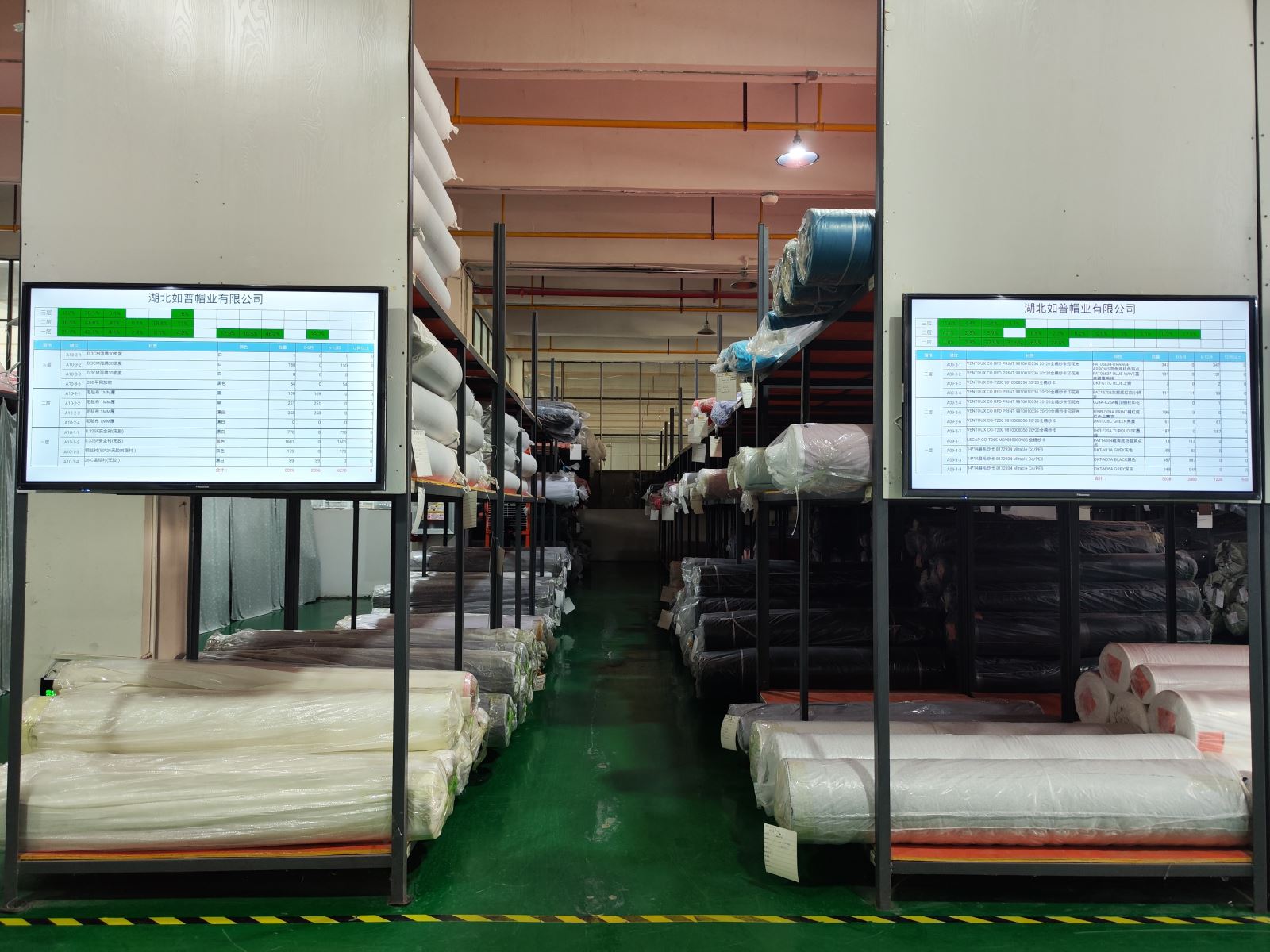 年底帽廠這么忙