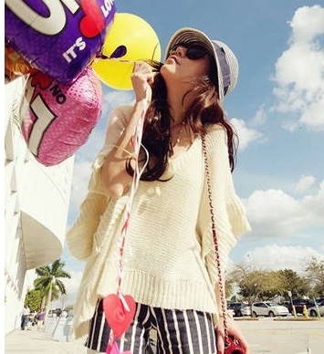 旅游遮陽帽，時尚美眉五一出游必備