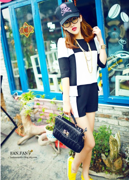 閃亮出街，靚女搭配夏季平舌太陽(yáng)帽