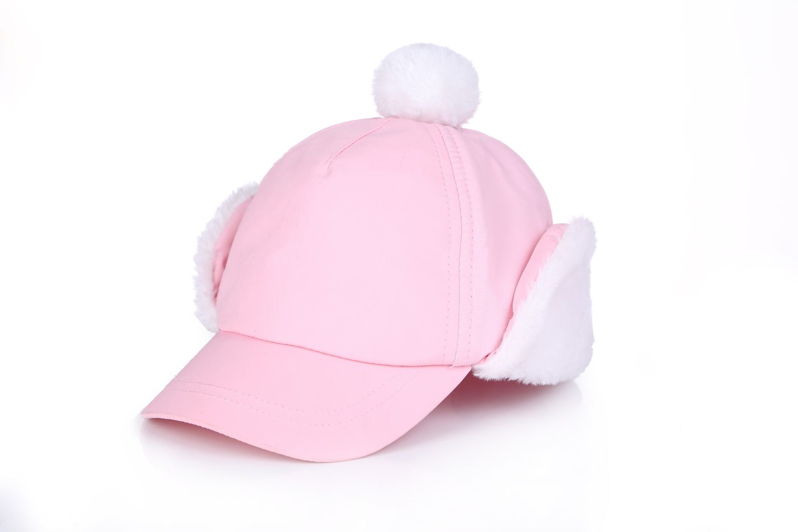 可愛(ài)卡通嬰兒帽子_寶寶帽子訂做廠(chǎng)-浙江高普服飾有限公司