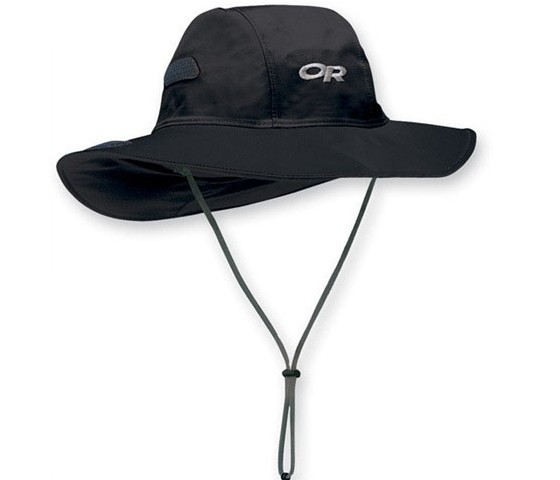 戶外防雨帽子，雨季出行好選擇