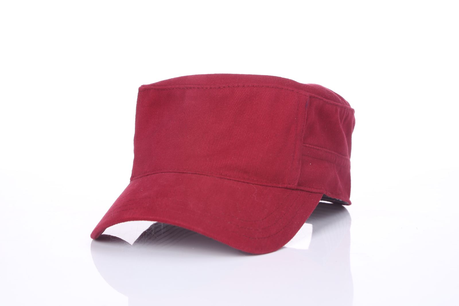 流行時尚軍帽，浙江高普服飾