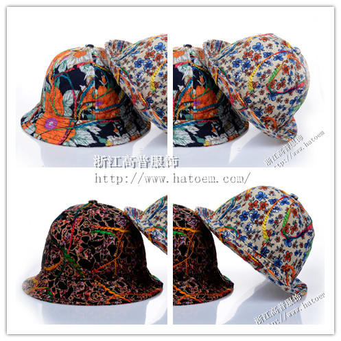 太陽(yáng)帽工廠推出2014秋季款戶外太陽(yáng)帽