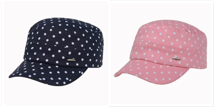 軍帽加工廠(chǎng)推薦的法國(guó)平頂帽