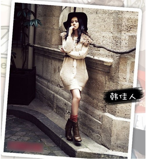 冬季來臨，大沿毛氈帽搭出明星味