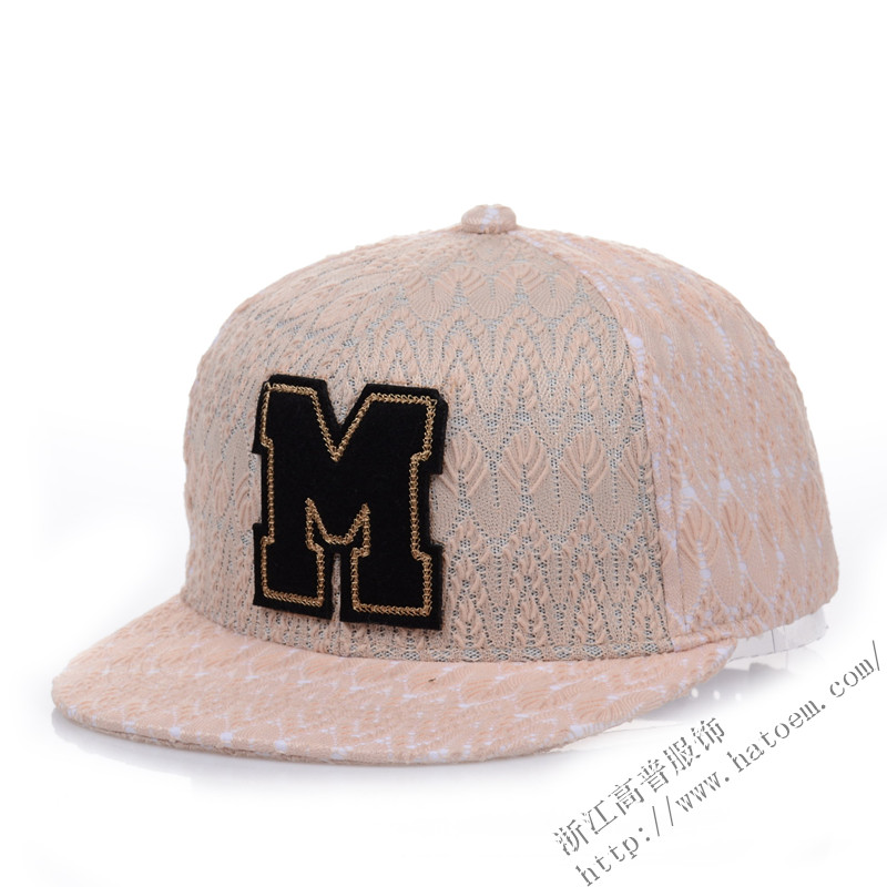 秋季平沿棒球帽_棒球帽訂制-浙江高普服飾有限公司