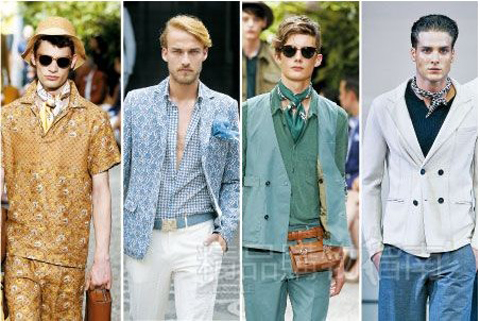 高溫配飾打響"翻身仗"，防曬禮帽搶占穿搭重心