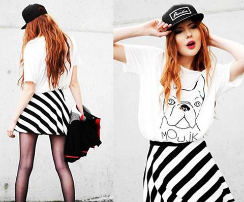 秋季棒球帽搭配，各種風格隨你挑