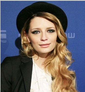 復(fù)古太陽(yáng)帽，潮妞必備個(gè)性單品 