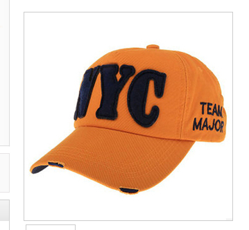 時尚運(yùn)動風(fēng)的興起，棒球帽搭配衣服盛行