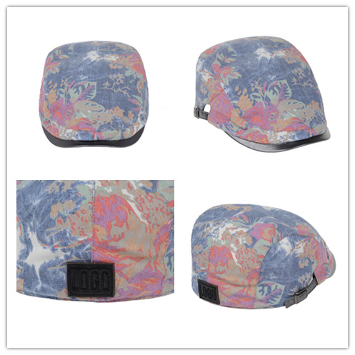 今年最流行的牛仔鴨舌帽