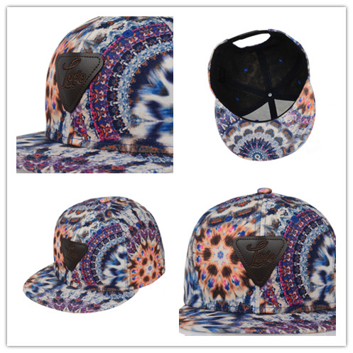 最流行的嘻哈風帽子