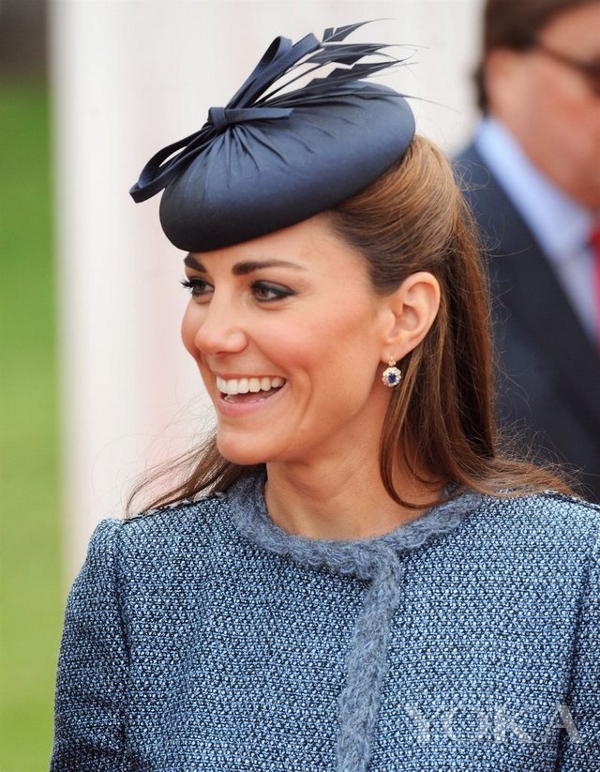 英國王室最愛禮帽品牌