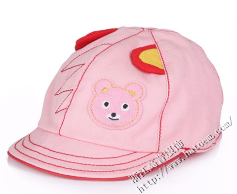 可愛女童帽，江浙滬制帽廠生產(chǎn)