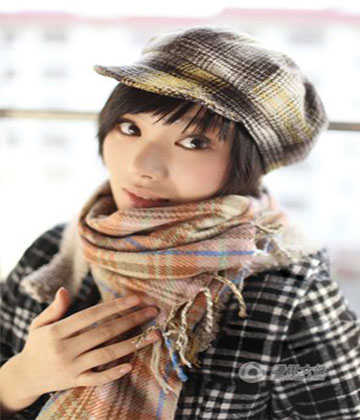 冬季，如何搭配時裝帽最潮？