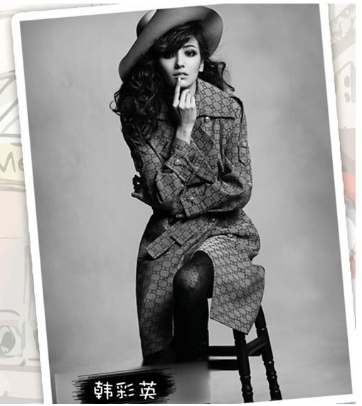 冬季來臨，大沿毛氈帽搭出明星味