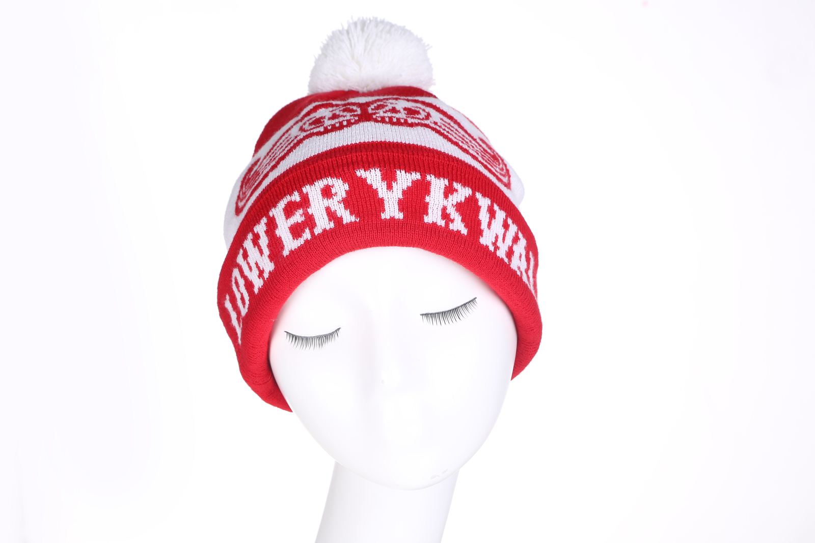 時(shí)尚休閑針織帽,搭出土豪氣質(zhì)