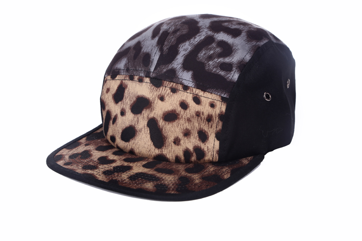 五片嘻哈帽_2014韓版豹紋系列-浙江高普服飾有限公司