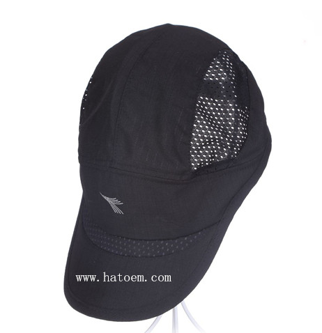 4月，忙碌的遮陽帽生產(chǎn)旺季