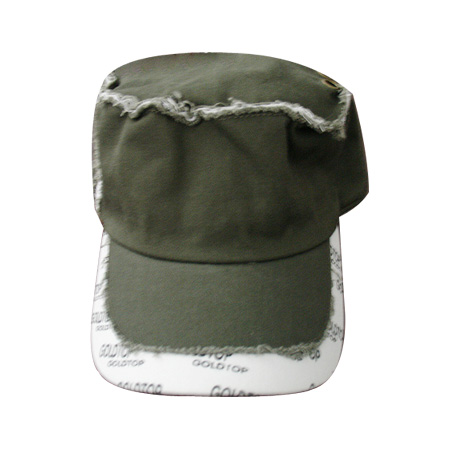 　　戶外遮陽帽這樣搭，夏日里不“土氣”