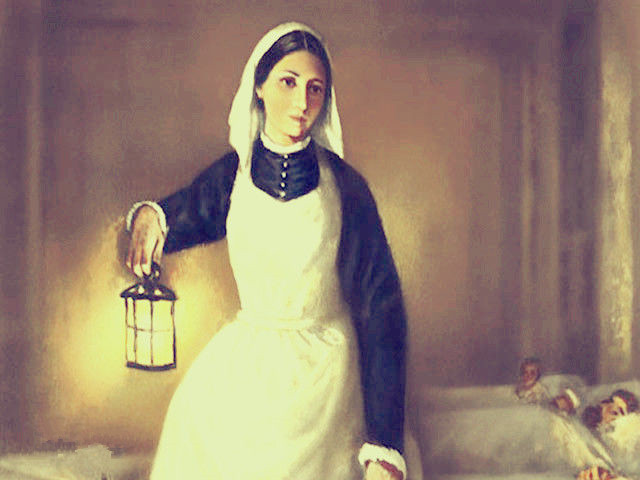 護(hù)士帽的由來(lái)