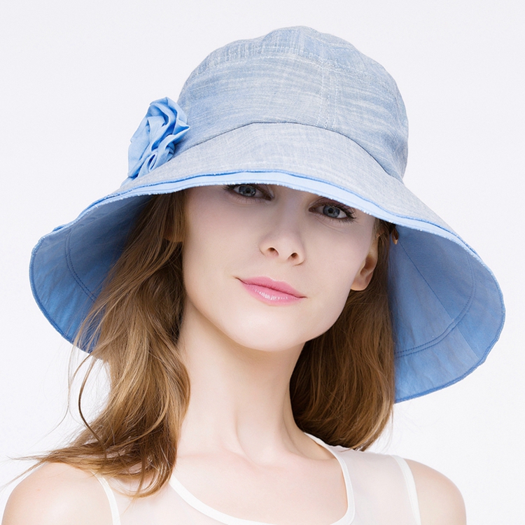 挑選海灘度假遮陽(yáng)帽