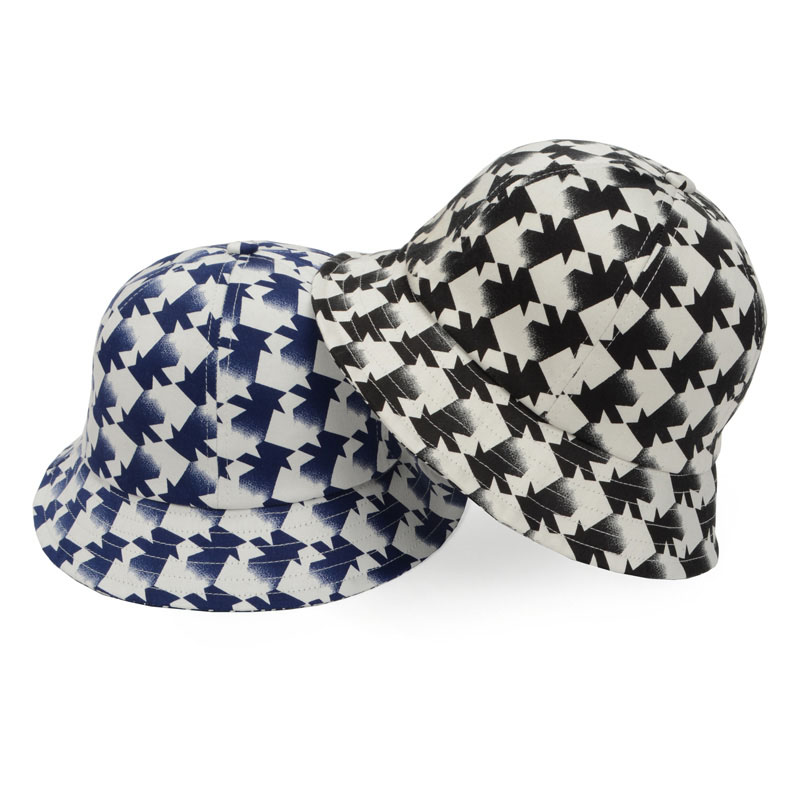 義烏帽廠(chǎng)非主流圖案盆帽