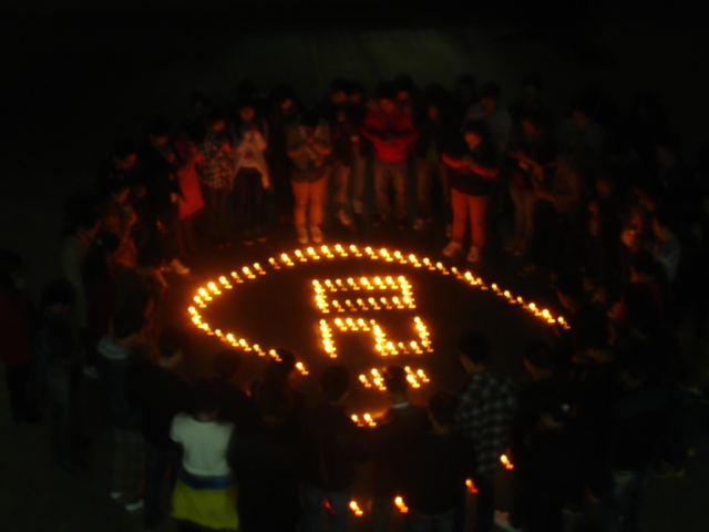 情系雅安！高普公司開展抗震捐款，祈禱雅安活動