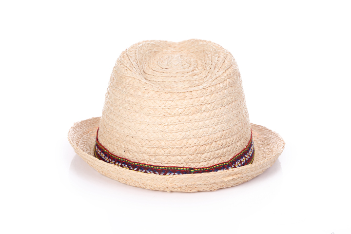 民族風(fēng)草帽_遮陽帽子定做-浙江高普服飾有限公司