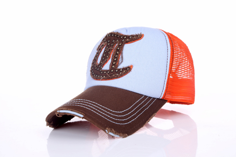 呢子棒球帽子，給你一個(gè)不一樣的初春