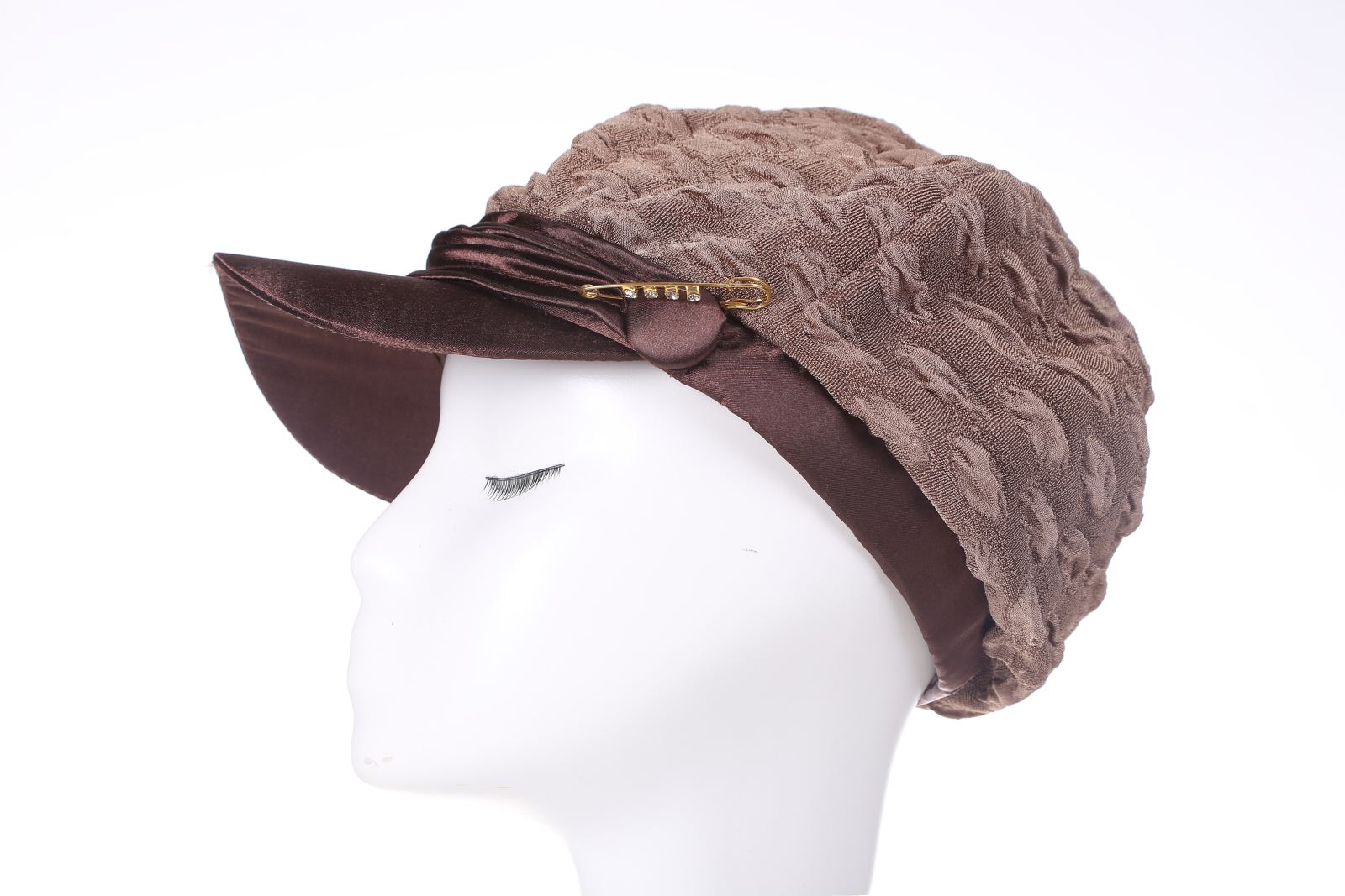 外貿(mào)宴會時(shí)裝帽_江浙滬鴨舌帽廠-浙江高普服飾有限公司