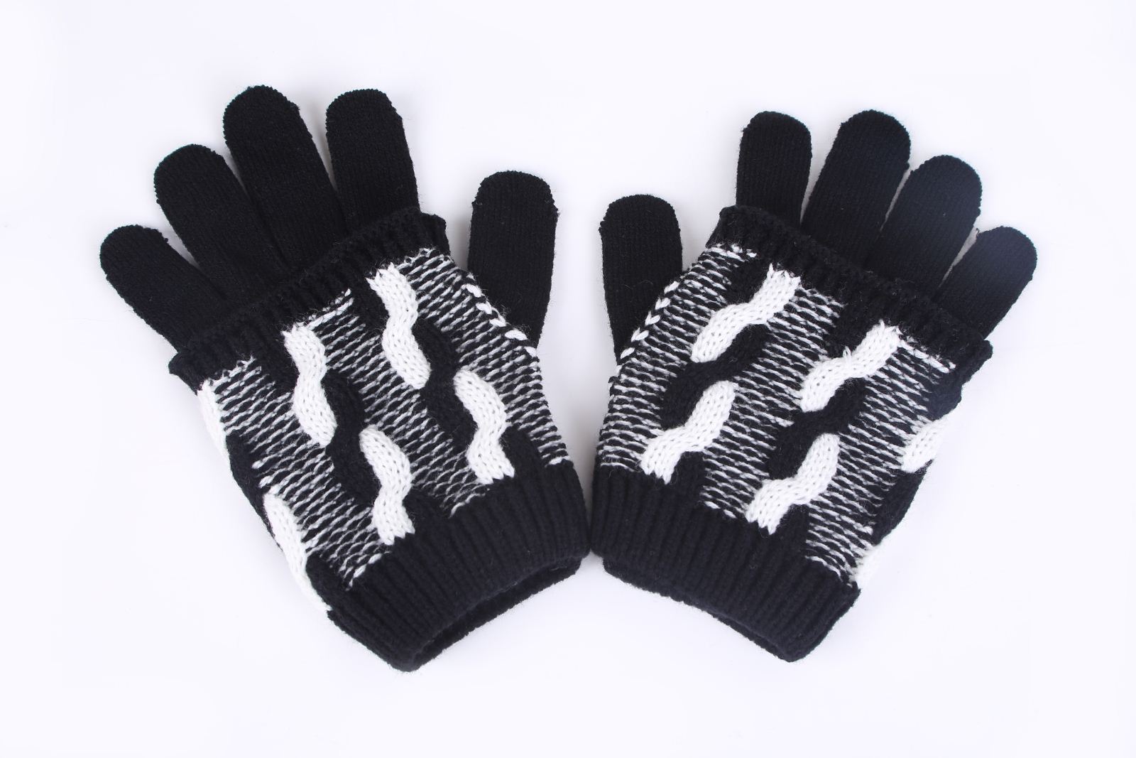 腈綸毛線(xiàn)手套_針織套裝定做-浙江高普服飾有限公司