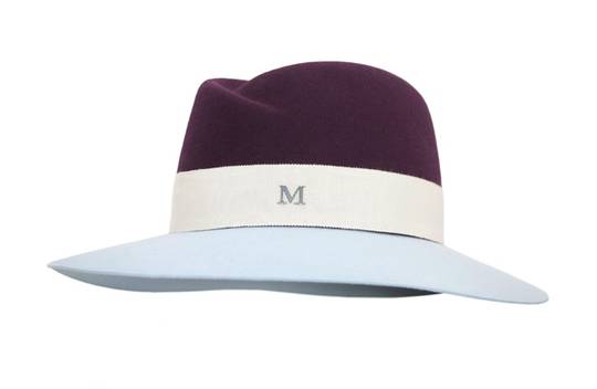 名媛最愛(ài)帽飾品牌Maison Michel