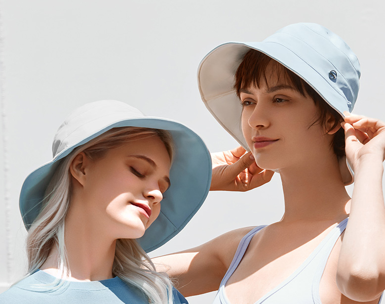 百元價(jià)位防曬帽