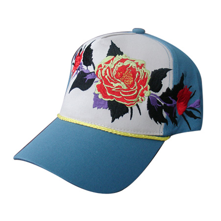 中國夢元素的帽子，是高普設(shè)計師未來的重要方向